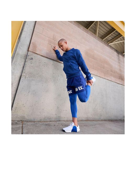 Nike Blue Metcon 9 Racer' for men