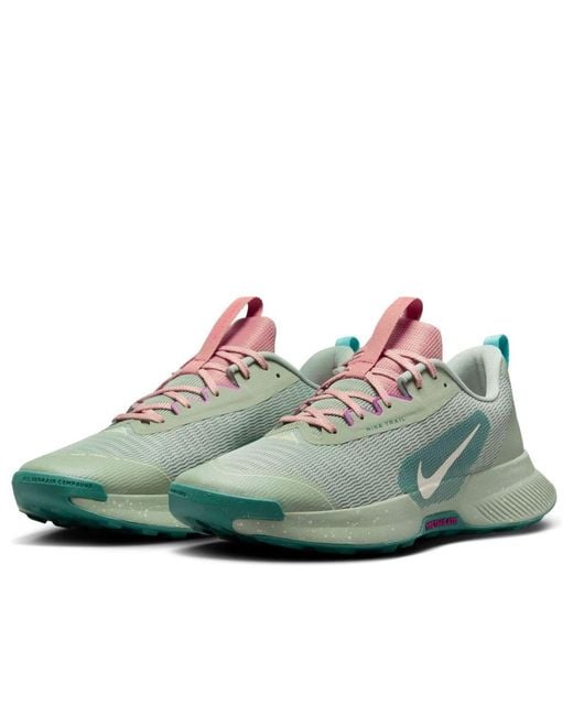 Nike Green Juniper Trail 3 'Jade Horizon' for men