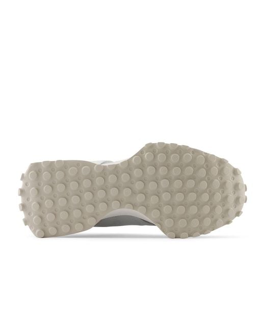 New Balance White 327 for men