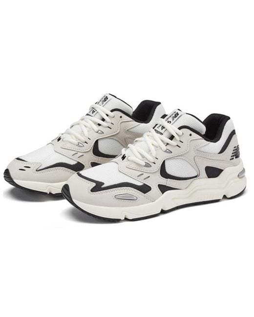 New Balance White 426 'Light Creamgray' for men