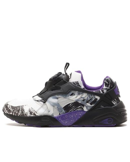 PUMA Blue X Atmos Disc Blaze 'Suminagashi' for men