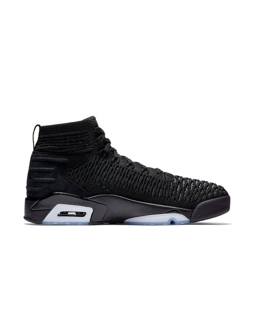 Nike Black Elevation 23 Flyknit for men