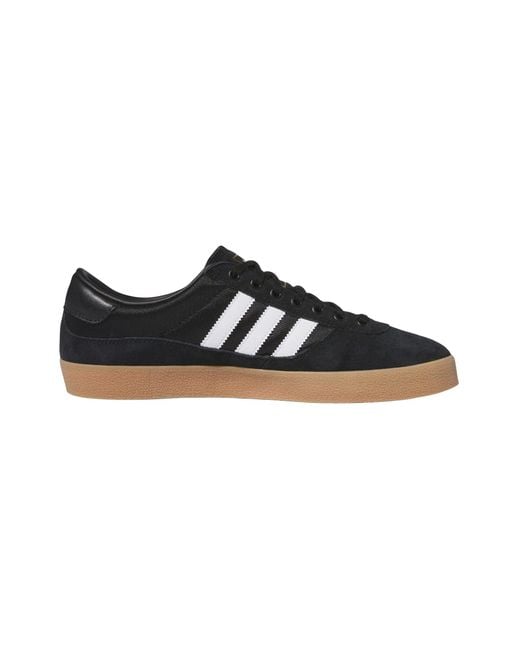 Adidas Black Puig Indoor Gum' for men