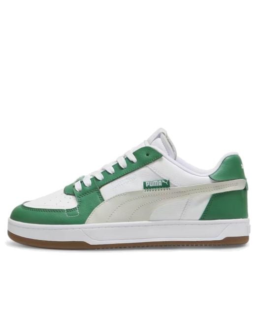 PUMA Green Caven 2.0 Vtg Archive' for men