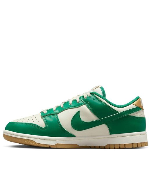 Nike Green (Wmns) Dunk Low 'Malachite Metallic'