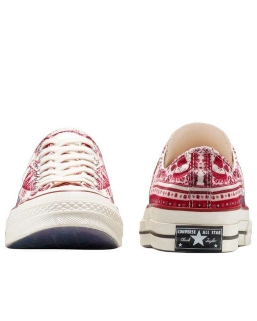 Converse Pink X Isabel Marant Chuck 70 'Vanilla Ice' for men