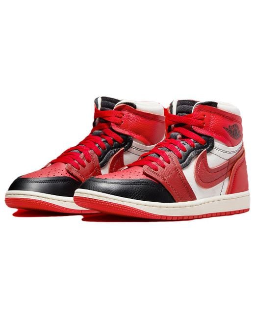 Nike Red (Wmns) 1 High Mm 'Sport'