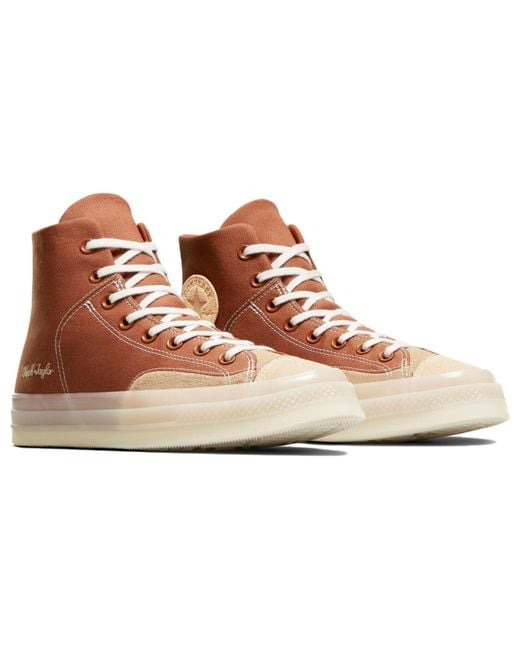 Converse Brown Chuck Taylor All-Star 70 Hi 'Marquis Tawny Owl' for men