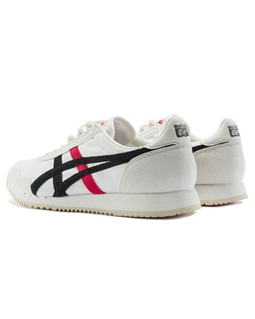 Onitsuka Tiger White Dualio for men