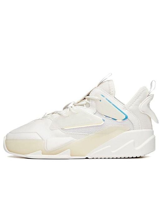 Anta White (Wmns) G6 'Ivory'