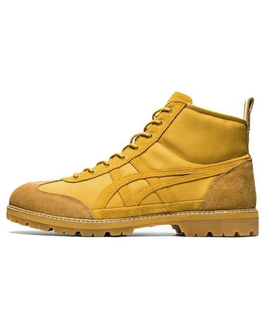 Onitsuka Tiger Natural Rinkan Boot for men