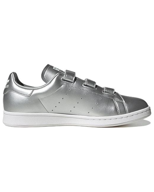 Adidas White Originals Stan Smith Urban Resarch Metallic' for men