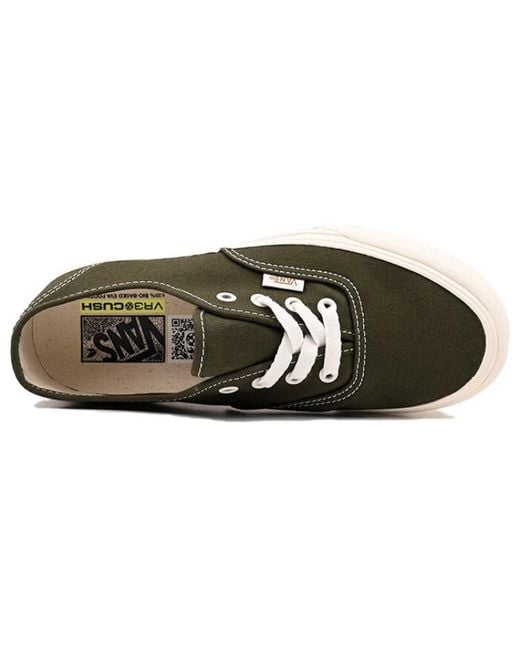 Vans Brown Authentic Vr3 for men