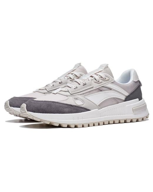 Li-ning White Chengfeng 2.0 for men
