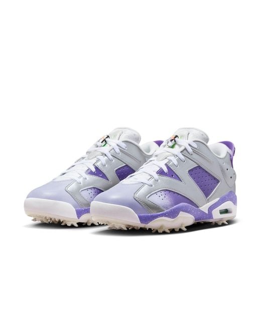 Nike Blue 6 Retro Low Golf 'U.S. Open' for men
