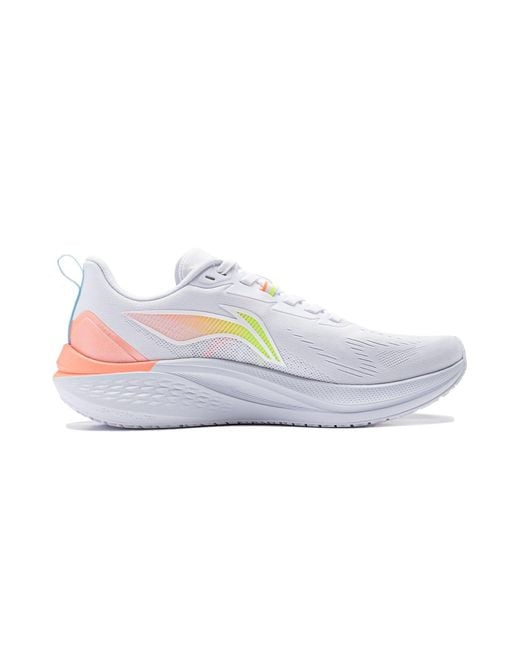 Li-ning White (Wmns) Rouge Rabbit 7