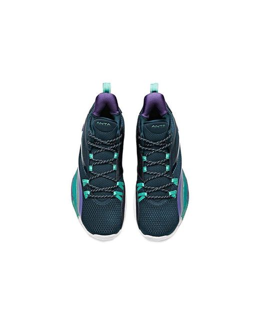Anta Blue Ufo 3 'Dark' for men