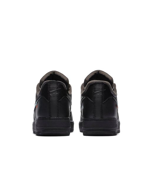 Nike Black X Off- Air Force 1 Low '07 'Moma' for men