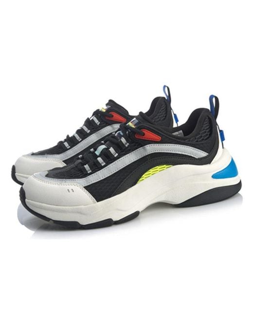 Li-ning Blue Aurora Windwalker for men