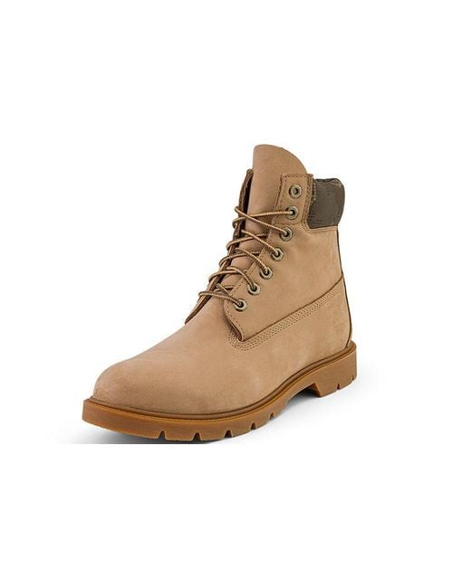 Timberland Brown Outdoor Casual Waterproof Leather for men