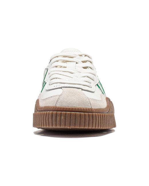 Li-ning White (Wmns) Yunchuan V2 Gum'