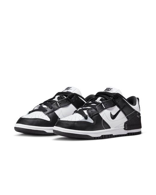 Nike Black (Wmns) Dunk Low Disrupt 2 'Panda'