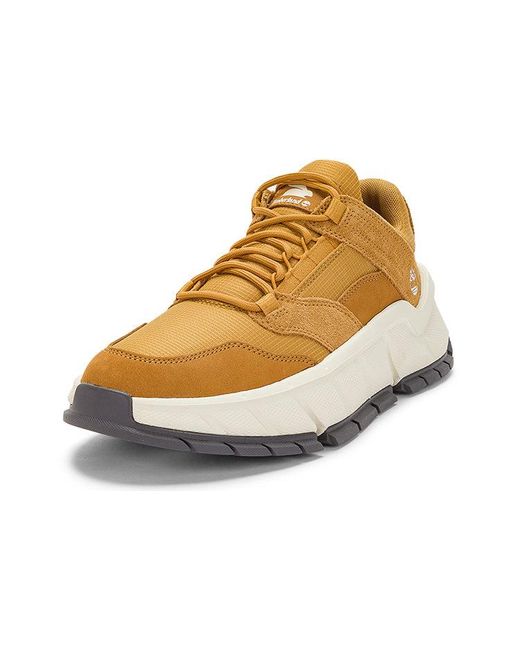 Timberland Natural Greenstride Low Trainers 'Wheat' for men