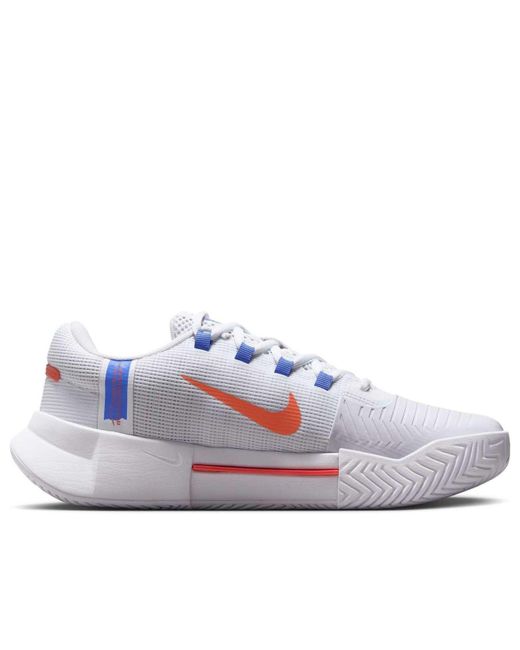 Nike Blue (Wmns) Zoom Gp Challenge 1 Royal Pulse Mango'