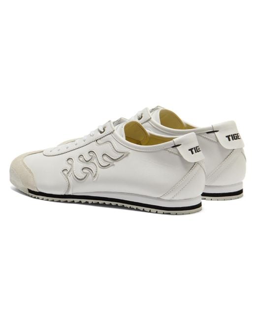 Onitsuka Tiger White Mexico 66 Sd Flame' for men