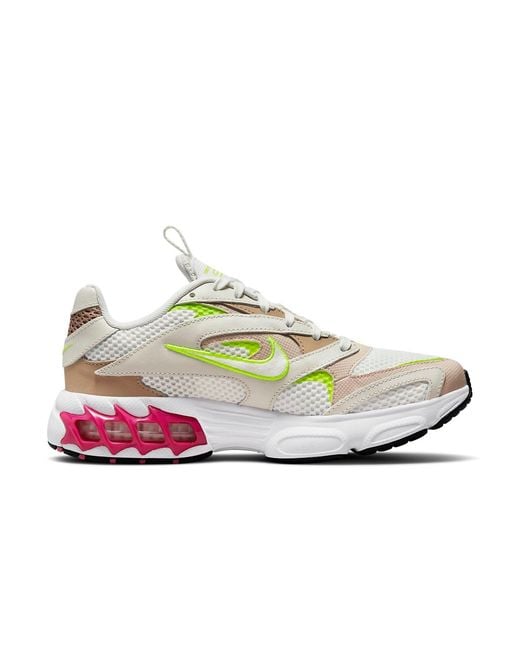 Nike White (Wmns) Zoom Air Fire Light Orewood'