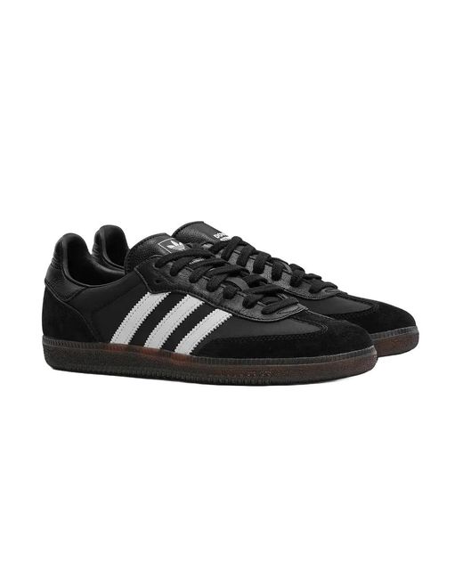 Adidas Black X Dover Street Market Samba for men