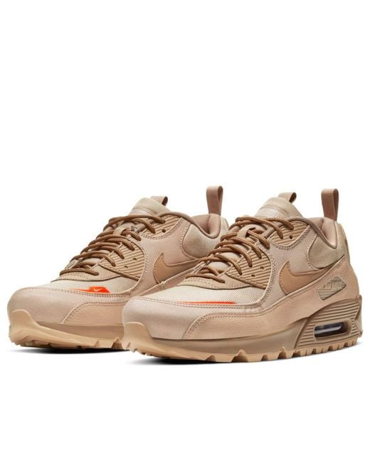 Nike Brown Air Max 90 Surplus 'Desert Camo' for men