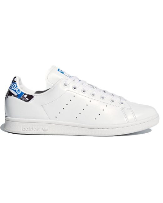Adidas White Originals Stan Smith for men