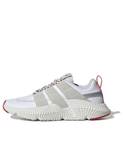 Adidas White Prophere V2 for men