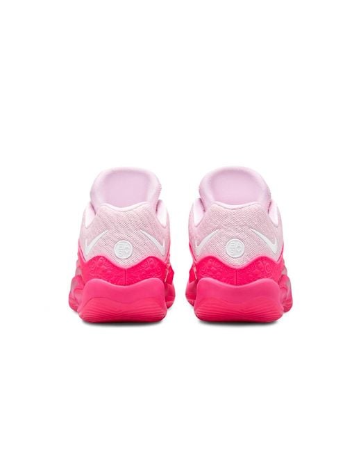Nike Pink Kd 16 'Aunt Pearl' for men