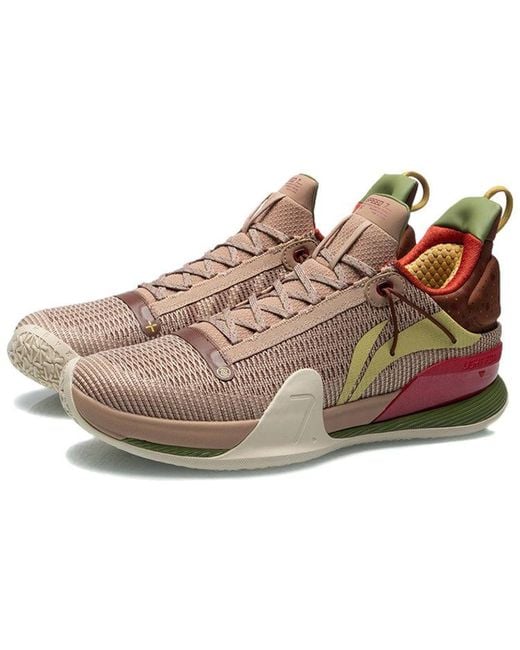 Li-ning Brown Speed 7 Premium for men