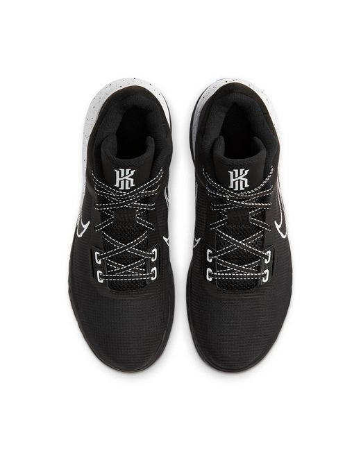 Nike Black Kyrie Flytrap 4 Ep for men