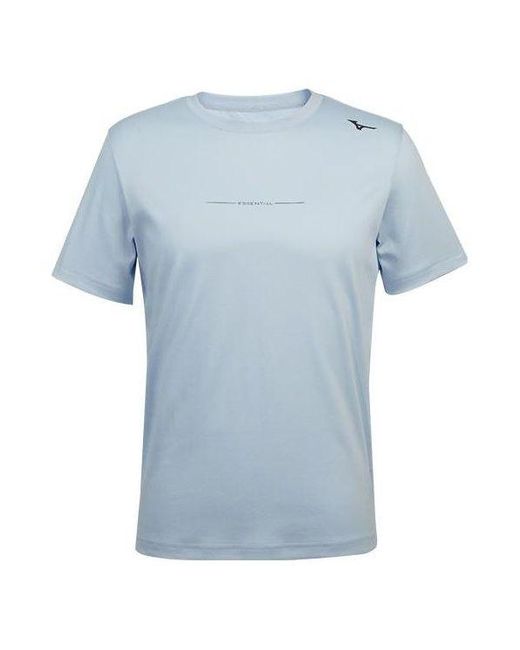 Mizuno Blue Essentials T-shirt for men