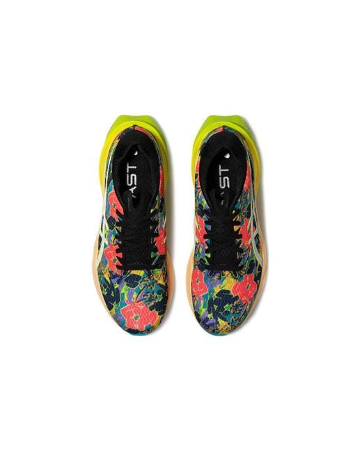 Asics Multicolor Novablast 3 Lite Show 'Multi' for men