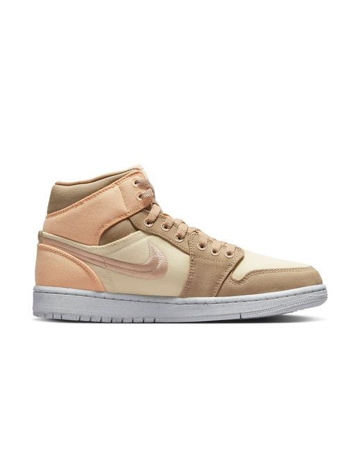 Nike Natural (Wmns) 1 Mid Se 'Canvas Khaki'