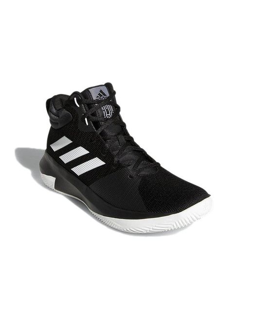 Adidas Black Pro Elevate 'Core' for men