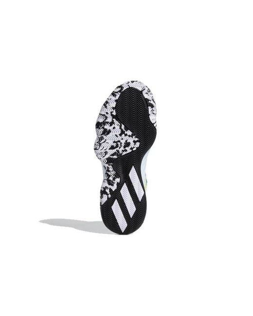 Adidas Blue D.O.N. Issue 1 Gca for men