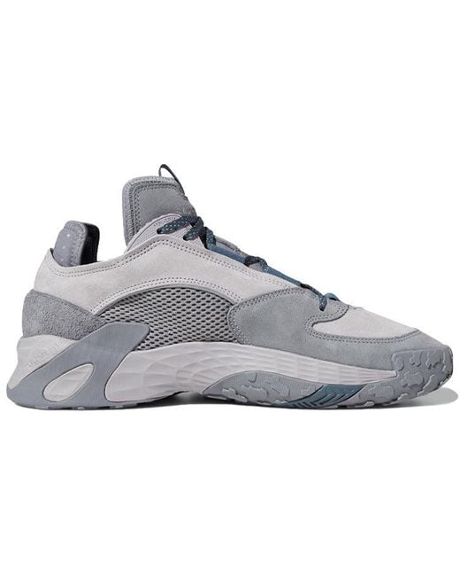 Adidas Gray Streetball for men