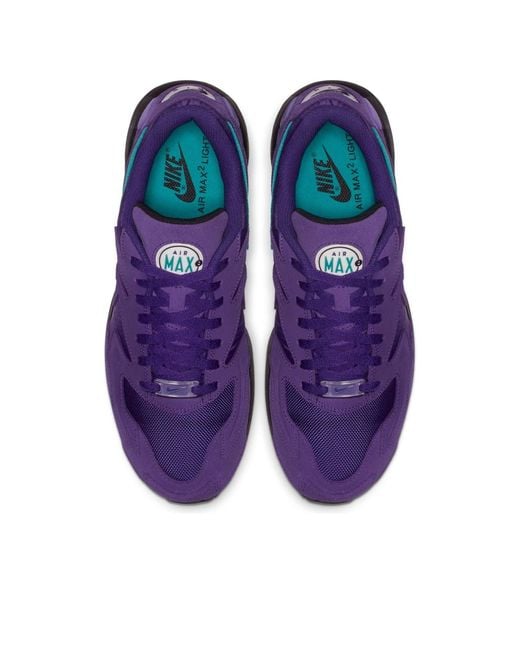air max 2 light court purple