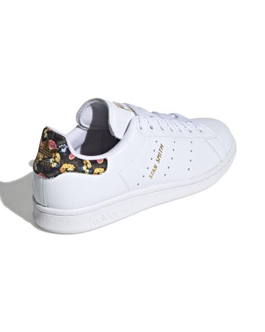 Adidas White (Wmns) Stan Smith 'Cloud'