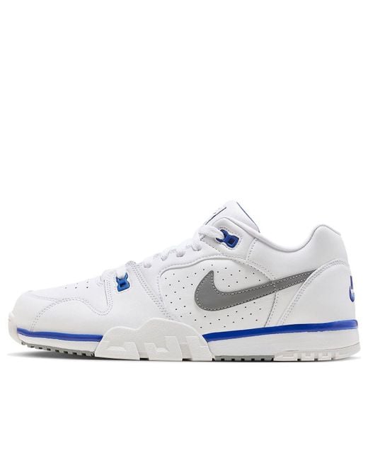 Nike White Air Cross Trainer Low Astronomy' for men