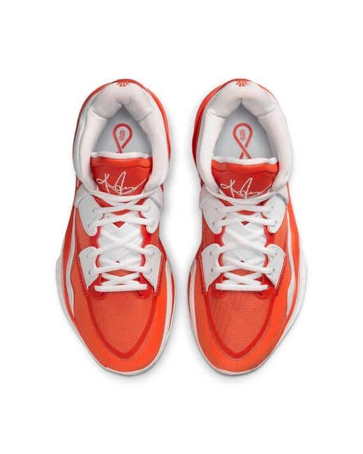 Nike Red Kyrie Infinity Tb 'Team' for men