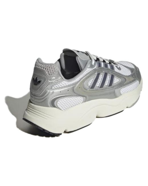 Adidas White Ozmillen for men
