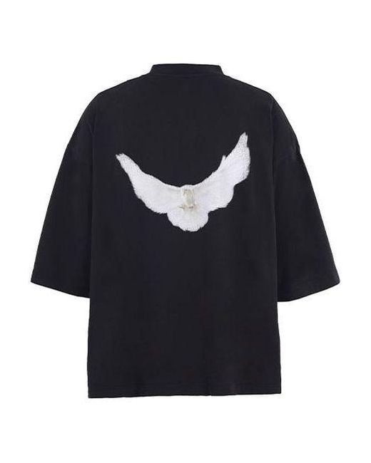 Yeezy Gap Black Engineered By Balenciaga Ss22 Dove 3 Top for men