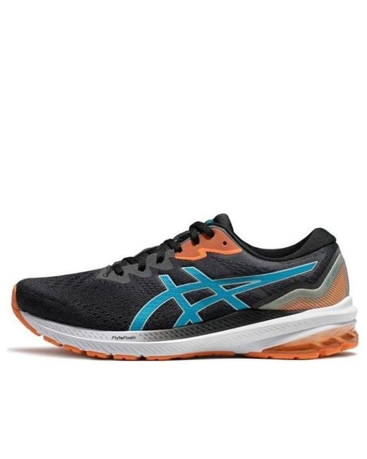 Asics Blue Gt-1000 11 Island Peach' for men